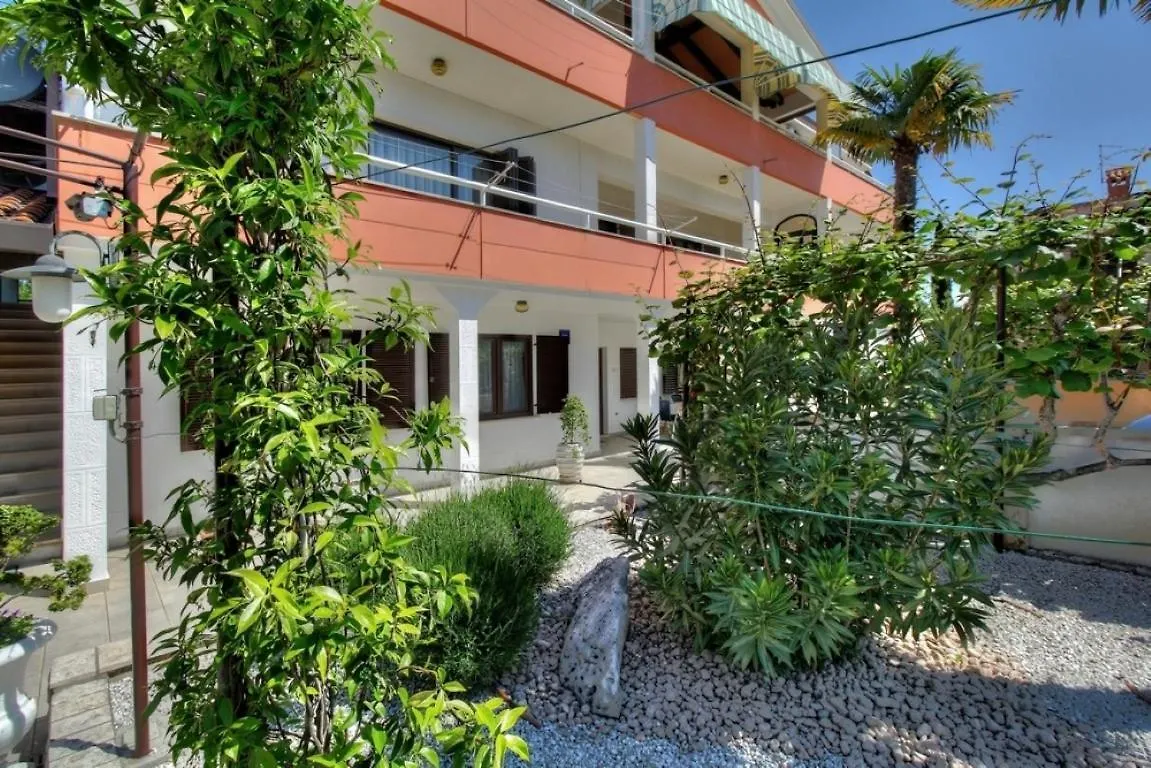 Guest house Apartments Sonja Zambratija