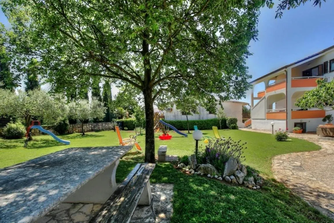 Guest house Apartments Sonja Zambratija Croatia