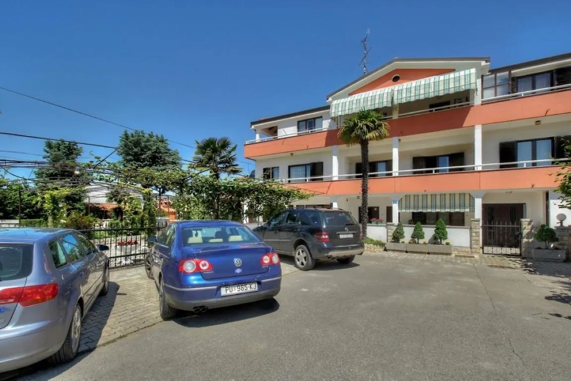Apartments Sonja Zambratija Croatia