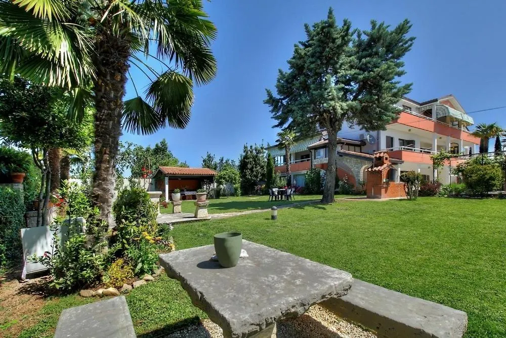 Guest house Apartments Sonja Zambratija